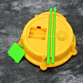 Flash Drum Toy – Light-Up Musical Drum for Kids | Little Learners