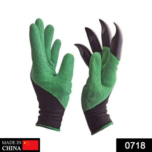 718 Garden Genie Gloves DeoDap