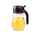 8127 Oil Dispenser Stainless Steel with small nozzle 650ml DeoDap