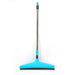 8709A Adjustable Bathroom/Floor Stainless Steel Rod Wiper, Plastic Floor Wiper DeoDap