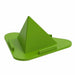 4705 Pyramid Mobile Stand with 3 Different Inclined Angles DeoDap