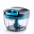 Hand Chopper 470ml – Tear-Free & Efficient | Ganesh Wonder