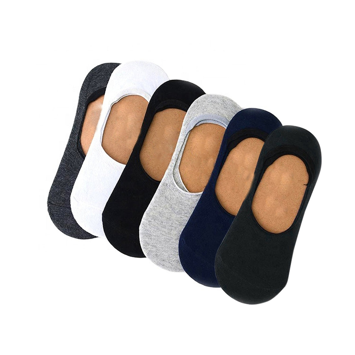 Mens Invisible Socks (12 Pair) — DeoDap
