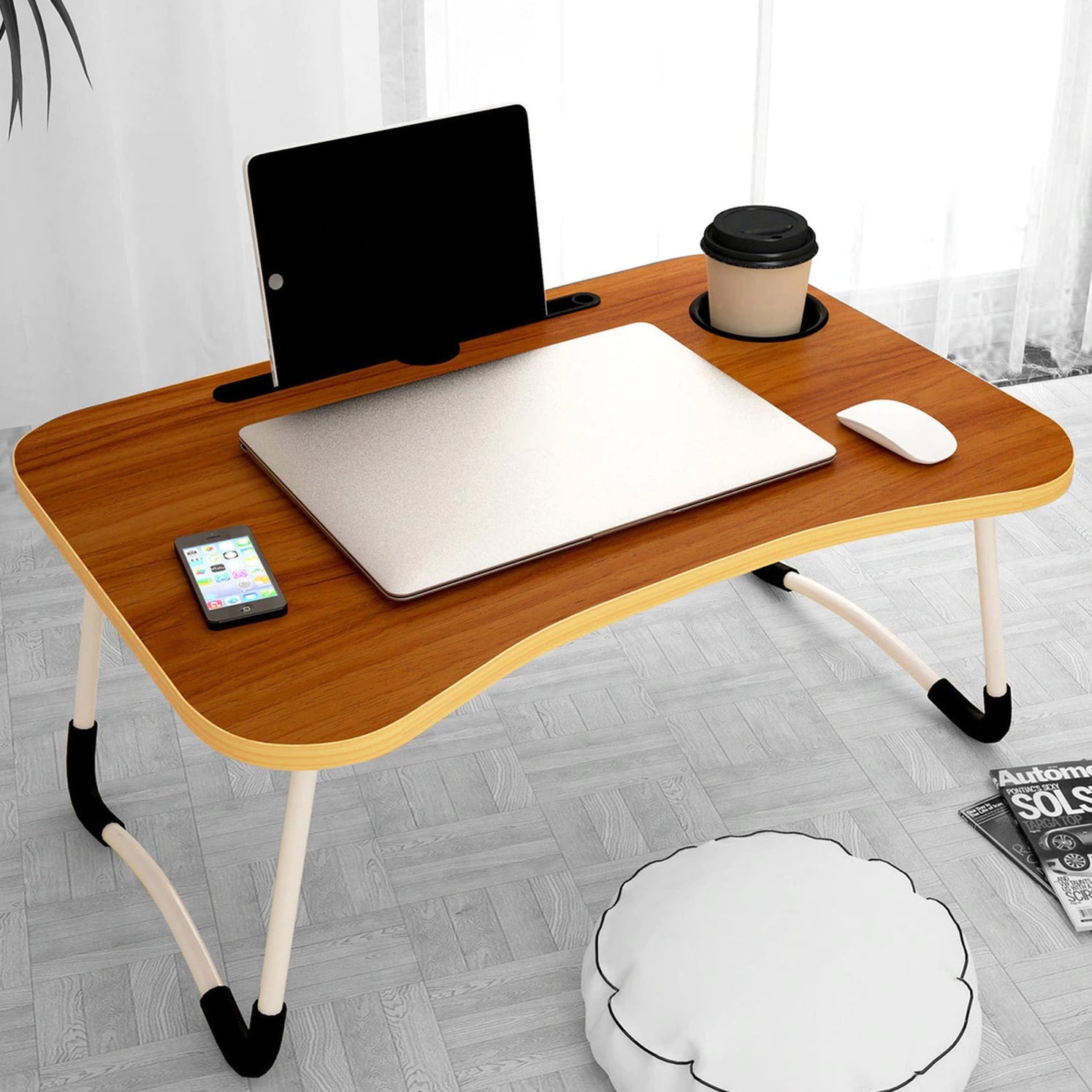 Desk Delight: Boost Your Productivity Buy Study Table From Deodap — DeoDap