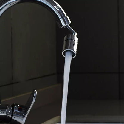Faucet filter sprayer head