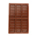 7613 Poly Carbonate Chocolate Bar Moulds PC Mould Clear Hard Candy Mould DeoDap