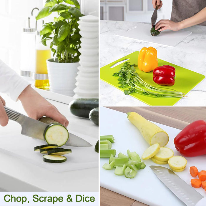 1pc Household Pp & Silicone Chopping Board, Creative Fruit Shaped Plastic Cutting  Board For Kitchen, Portable Plastic Kitchenware