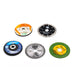 1781 5Pc Grinding Wheel Set For Cutting Wooden Or Marbles DeoDap