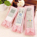 Remote Control Cover – 3pc Dust Protection Set | Velvet Wheels