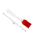 2854 Silicone Spatula and Pastry Brush Special Brush for Kitchen Use DeoDap