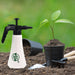 9023 1 litre Garden Sprayer used in all kinds of garden and park for sprinkling and showering purposes. DeoDap