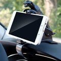 Car Phone Holder – Leopard Design, 360° Rotation Clip | PHOBIA