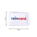1425A Easy to Carry Emergency Waterproof Rain coat pouch DeoDap