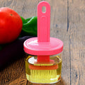 Plastic Spatula with Holder – Durable, Multipurpose | Indo Glow