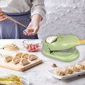 Dumpling Maker – 2-in-1 Gujiya & Momos Press | Bake & Dwell