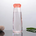 Glass Fridge Water Bottle – 500ml Durable & BPA-Free | Own Hydrate