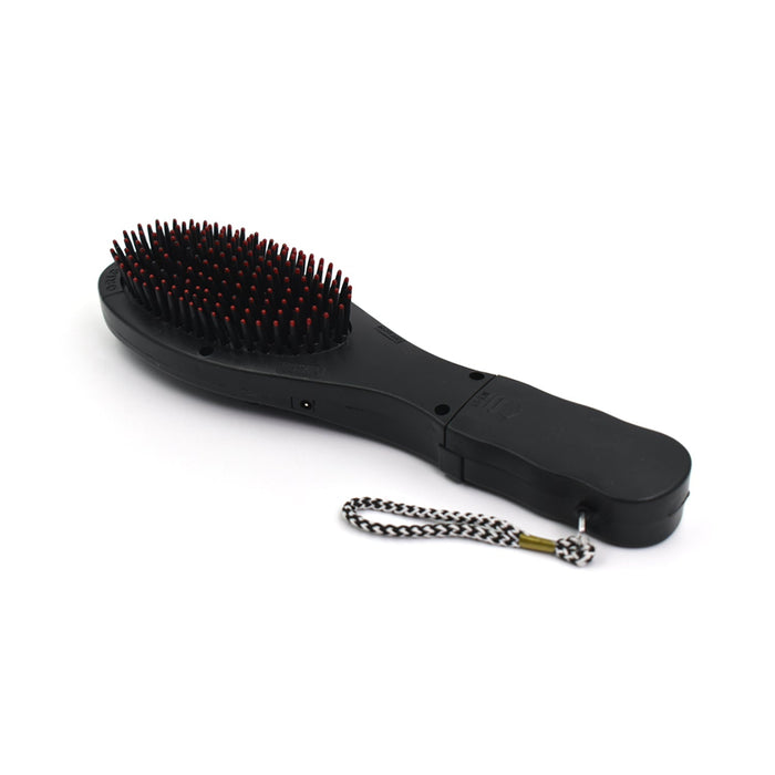 6174 Electric Vibrating Massager Comb Hair Brush Comb massager DeoDap