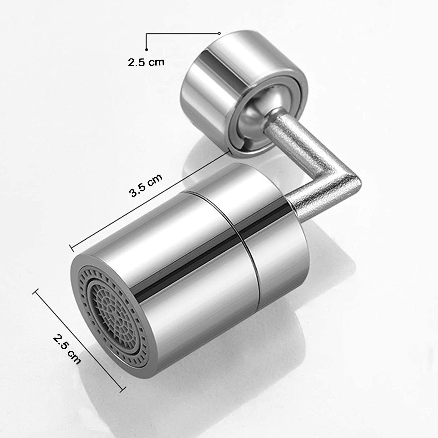 Sprayer head for kitchen sink