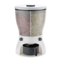 Rice Dispenser – 10L 4-in-1 Grain Storage | Tidy Table