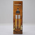 Plastic Oil Dispenser – 1 Litre Transparent Bottle | Vastate