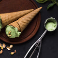 Ice Cream Scoop – Stainless Steel Easy Release Tool | Indo Glow