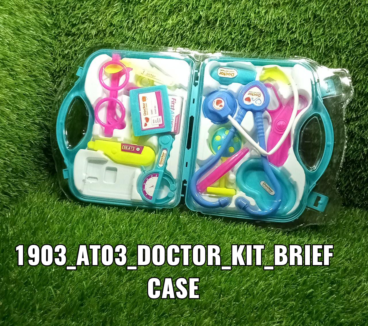 1903 Kids Doctor Set Toy Game Kit for Boys and Girls — DeoDap