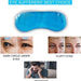 1318 Eye Mask with Ice Pack Sleeping Mask for Multipurpose Use DeoDap