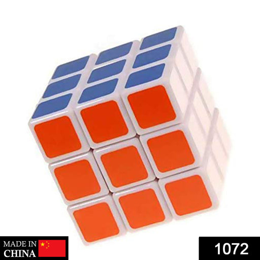 1072 High Speed Puzzle Cube DeoDap