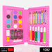 1092 Art and Craft Color Kit (Crayons, Water Color, Sketch Pens) - 42 Pcs DeoDap