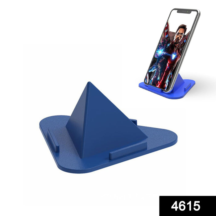 4615 Pyramid Mobile Stand with 3 Different Inclined Angles DeoDap