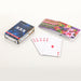 High-quality playing cards with durable design.