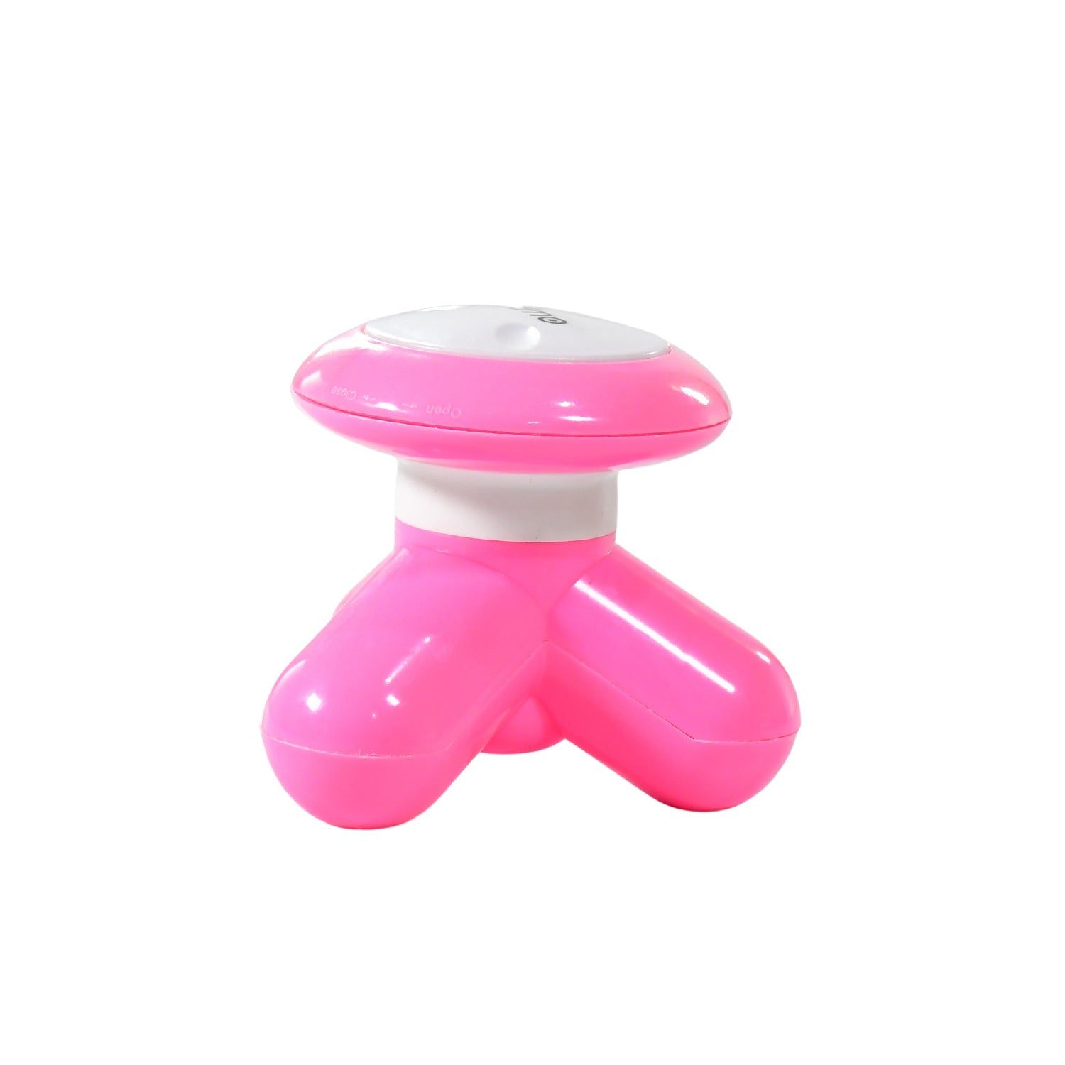USB Full Body Massager for Neck, Back, Shoulder, Legs & Feet | Portable Electric Pain Relief Massager with USB Charging | Deep Tissue Muscle Relaxation | Velvet Wellness - New Color 1 - Image 3
