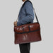 1157 Cross Body Travel Office Business Messenger one Side Shoulder Bag Unisex DeoDap