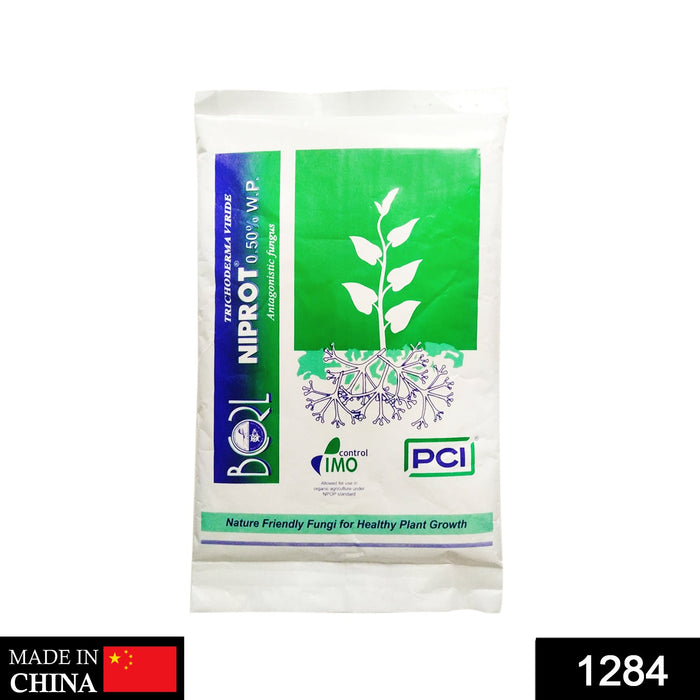 1284 Organic Bio Fungicide for Seeds and Young Plants (1 Kg) DeoDap