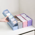 Clear Plastic Organizer Tray – Multi-Purpose Storage | Organivo