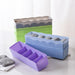 1371 Dividers Tray Organizer Clear Plastic Bead Storage Tray (Multicolour) DeoDap