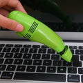 USB Mini Vacuum Cleaner – Portable for Car & Computer | Compshop