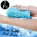 1448 Silicone Bubble Bath SPA Super Soft Body Scrubbing Brush DeoDap
