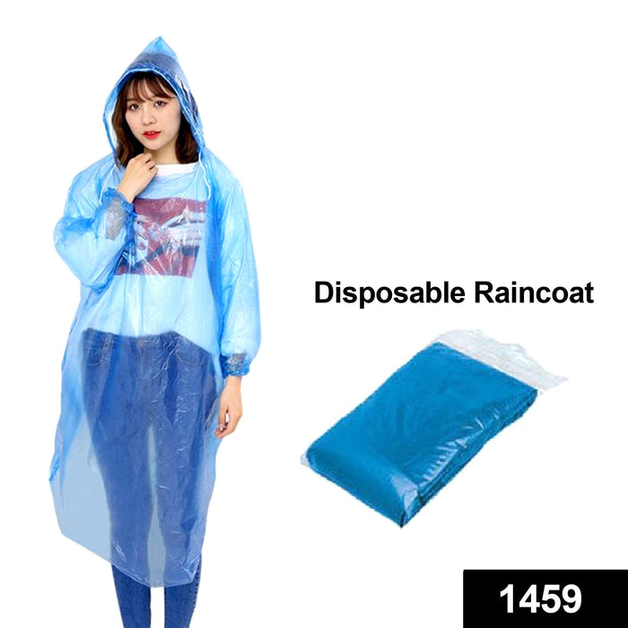 1459 Long Full Length Raincoats for Men/Women/Unisex Raincoat DeoDap
