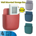 Wall Mounted Phone Holder – Charging & Remote Organizer | PHOBIA