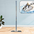 Hands-Free Mop – X-Shape Microfiber Squeeze | Storenzo