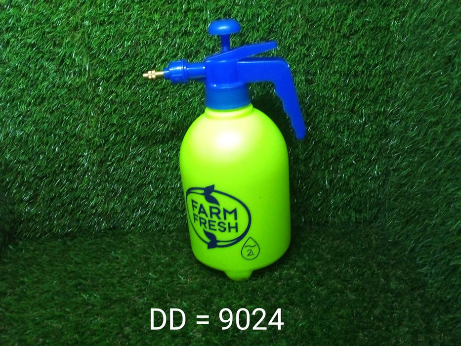 9024 2 L FF Garden Sprayer used in all kinds of garden and park for sprinkling and showering purposes. DeoDap