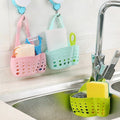 Faucet Sink Caddy – Adjustable Drainage Basket | Velvet Organizers