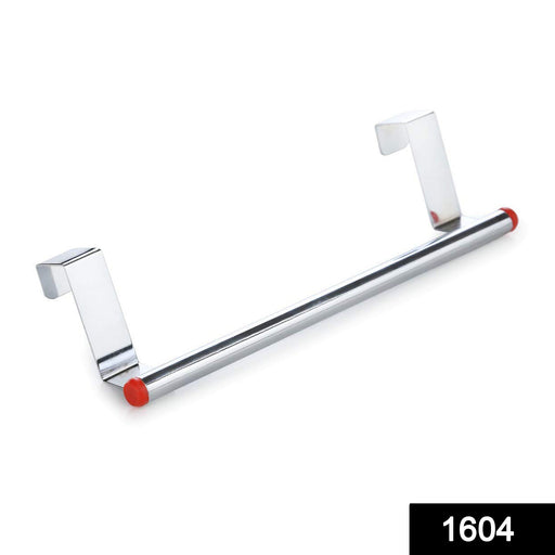 1604 Stainless Steel Towel Hanger for Bathroom/Towel Rod/Bar/Bathroom Accessories DeoDap