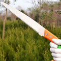 Tree Pruning Saw – 270mm High Carbon Steel | Tidy Roots
