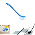 Toilet Cleaning Brush – Ergonomic, Long Handle | Velvet Wipe