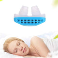 Anti-Snoring Nose Clip – 2-in-1 Air Purifier for Better Sleep | Velvet Wellness