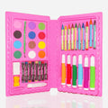 Kids Art Kit – 42 Pcs Drawing & Coloring Set | Colorful Creations