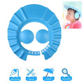 Baby Shower Cap – Adjustable & Soft for Tear-Free Bathing | Mini Bubbles