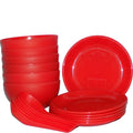 Soup Bowl Set – Unbreakable, Microwave Safe 18 Pcs | Indo Glow